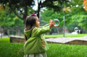 Magic Bubbles: 7 Amazing Secrets for Kids That Make Learning Fun