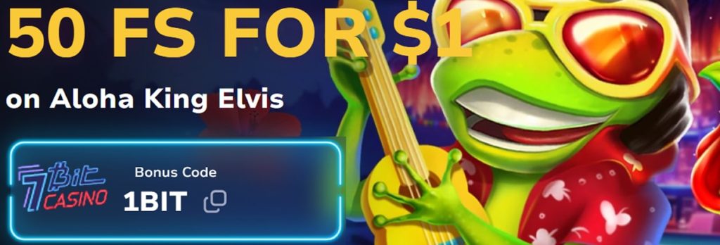 7bit casino bonus