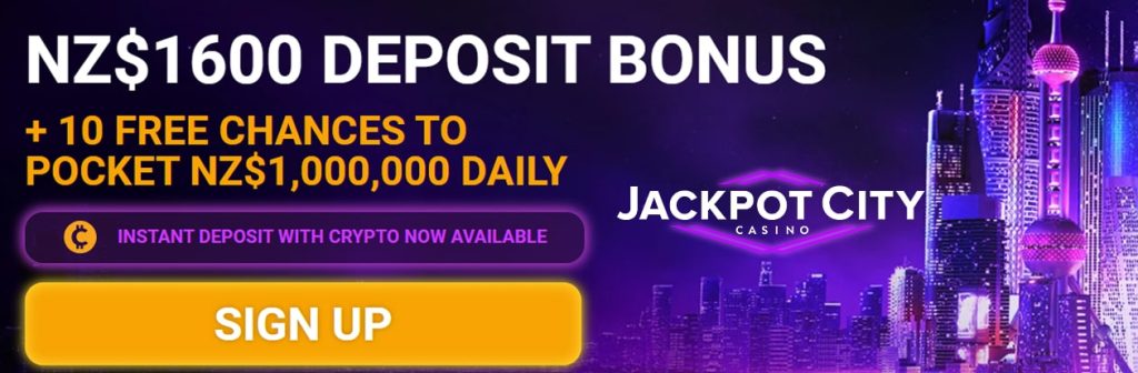 jackpot city casino bonus