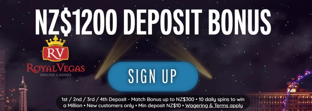 royal vegas casino bonus
